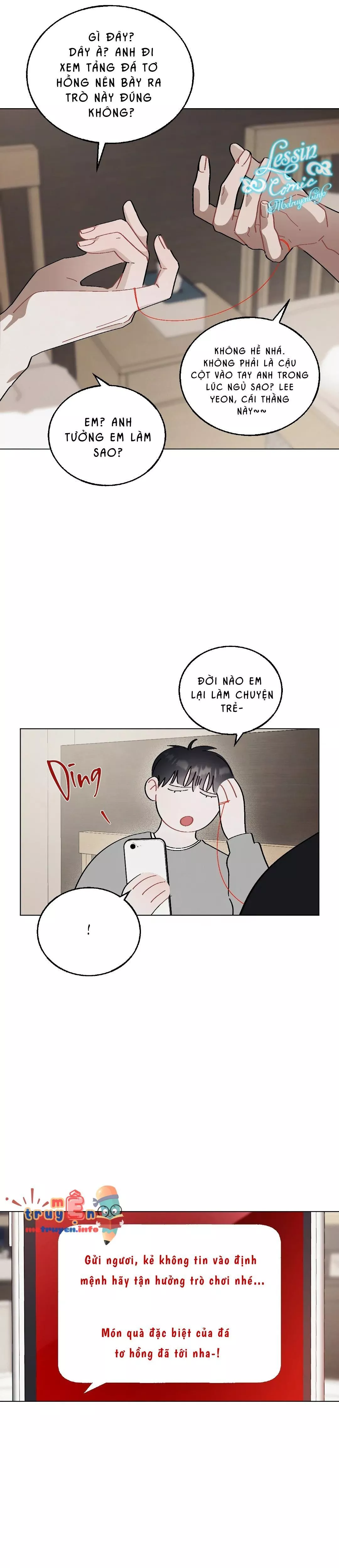 Đọc truyện NHIỆM VỤ HONGSIL - 2