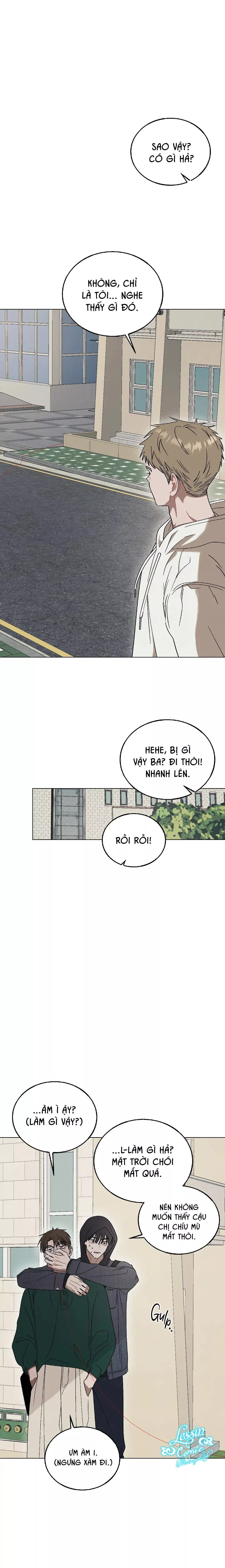 Đọc truyện NHIỆM VỤ HONGSIL - 4