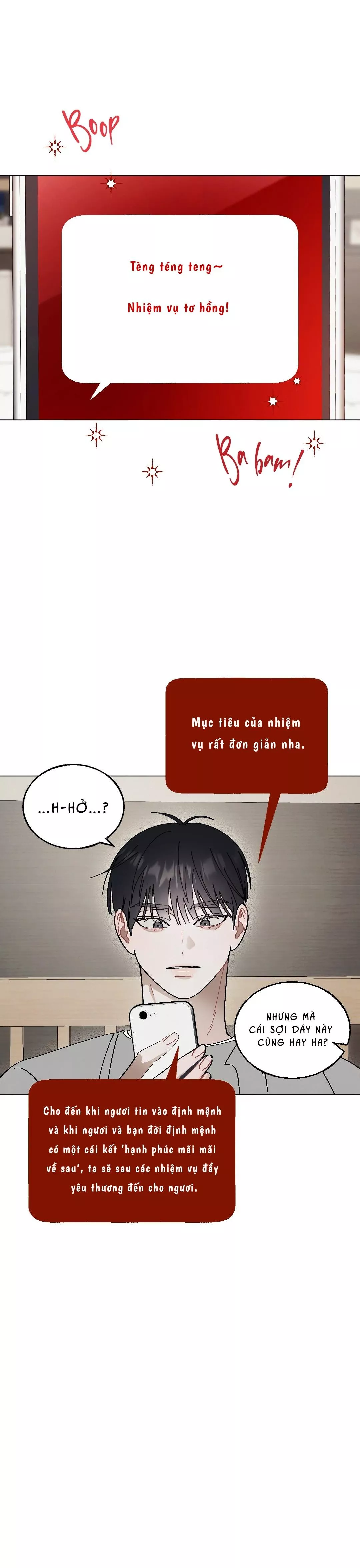 Đọc truyện NHIỆM VỤ HONGSIL - 2
