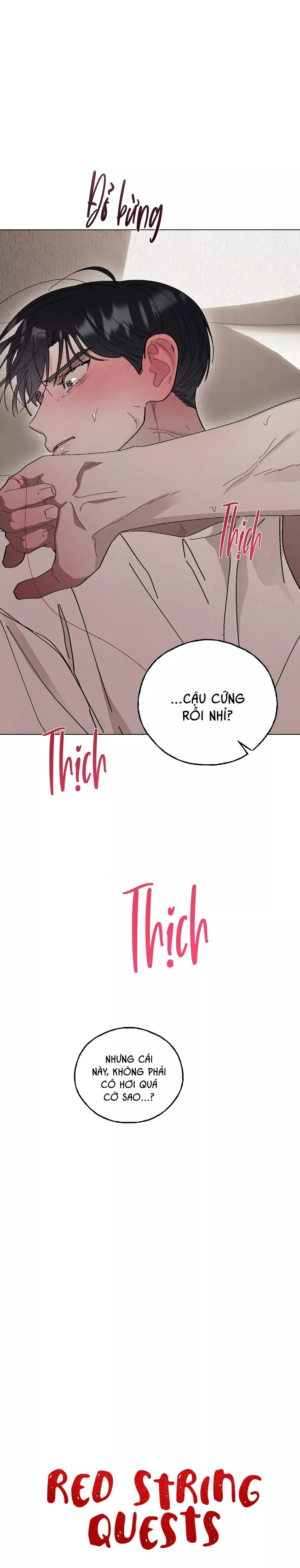 Đọc truyện NHIỆM VỤ HONGSIL - 3
