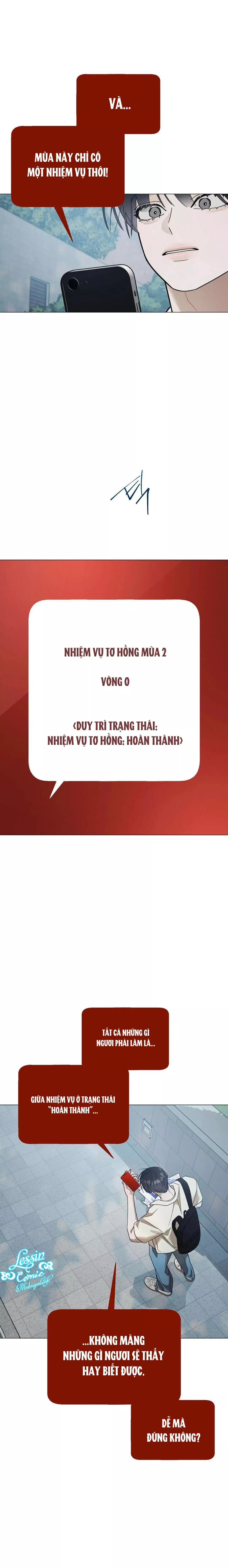 Đọc truyện NHIỆM VỤ HONGSIL - 30