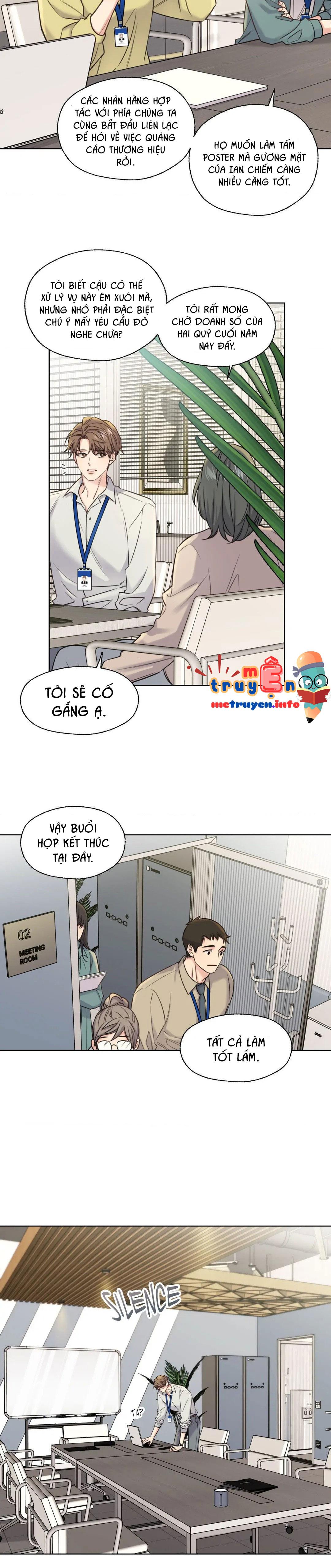Đọc truyện Đường Cong Băng Tan - 7