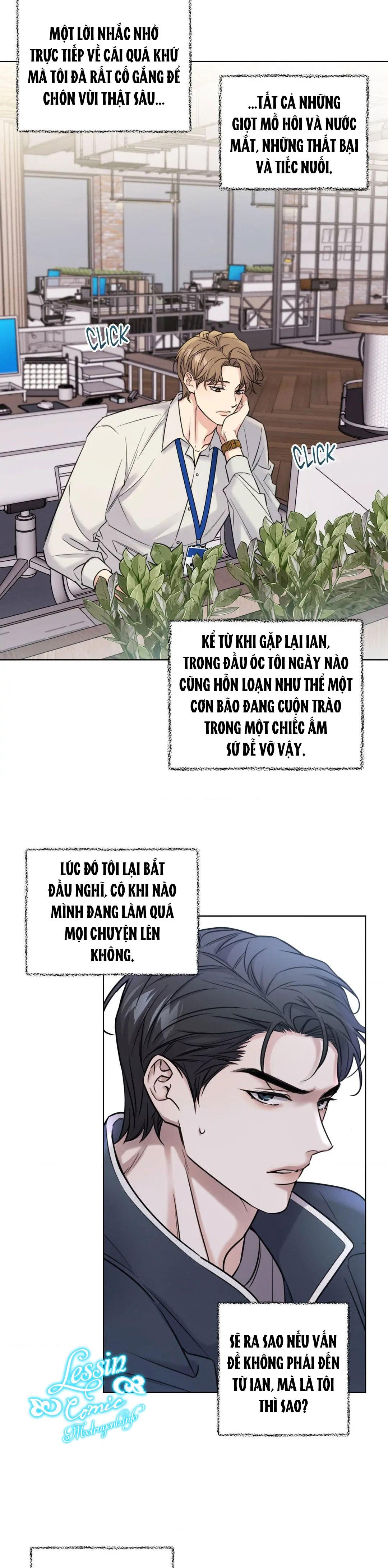 Đọc truyện Đường Cong Băng Tan - 7