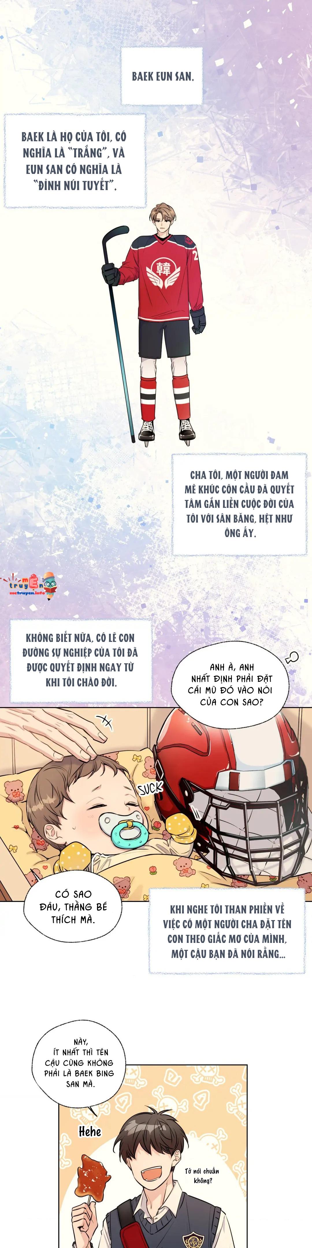 Đọc truyện Đường Cong Băng Tan - 2