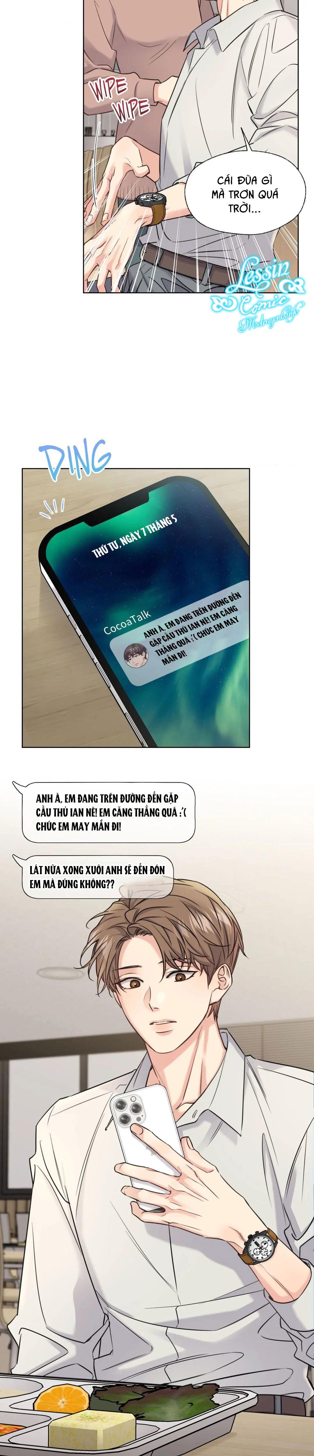 Đọc truyện Đường Cong Băng Tan - 7