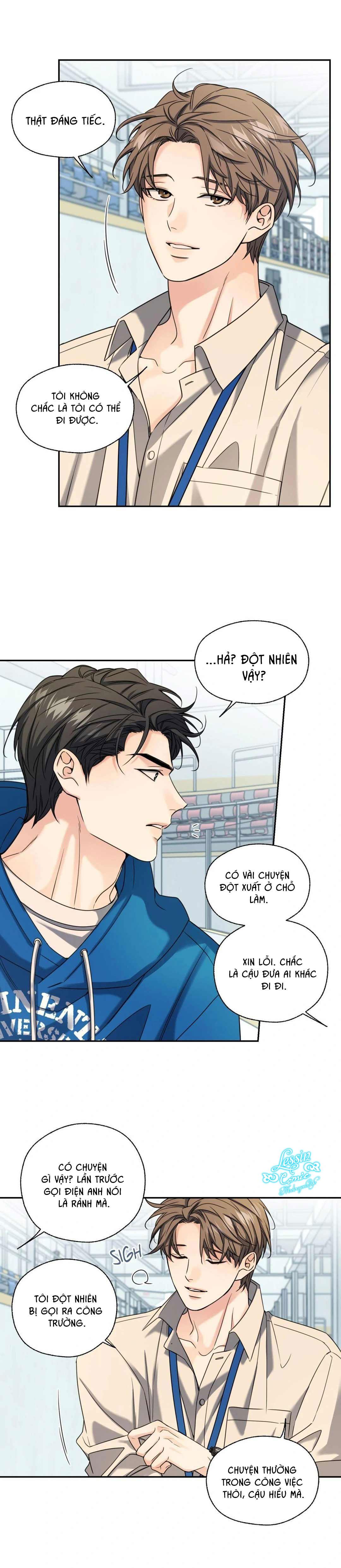 Đọc truyện Đường Cong Băng Tan - 17