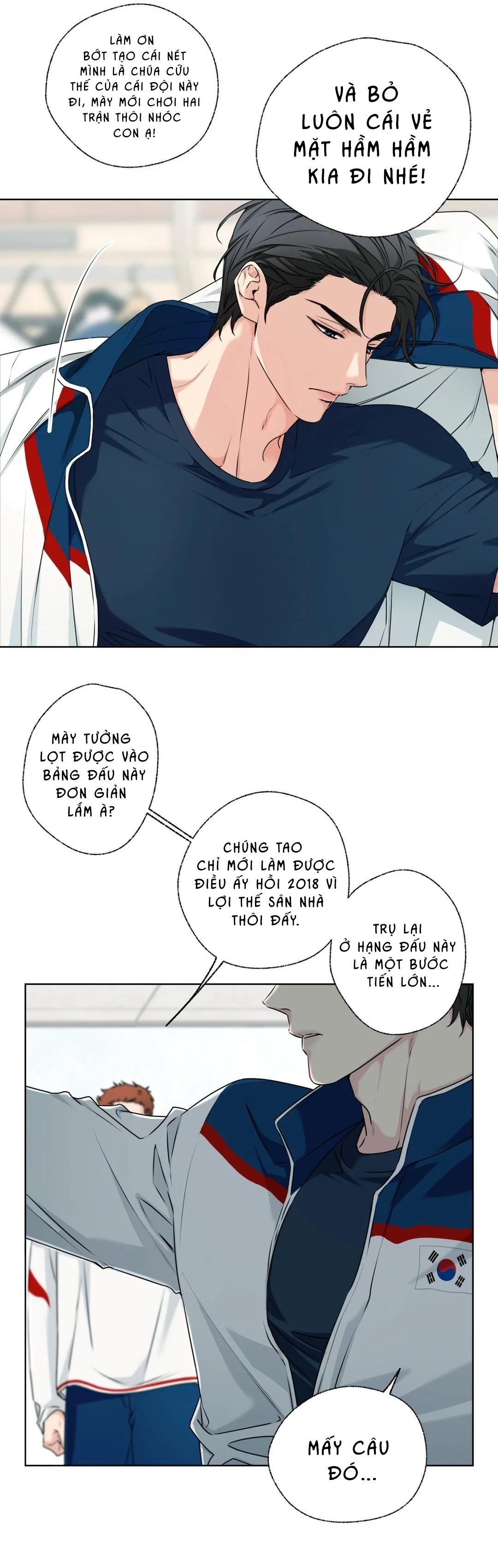Đọc truyện Đường Cong Băng Tan - 1