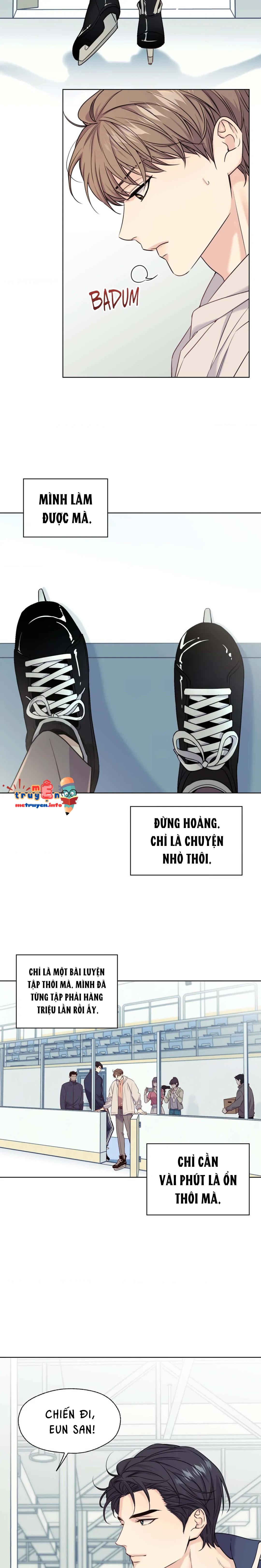 Đọc truyện Đường Cong Băng Tan - 5