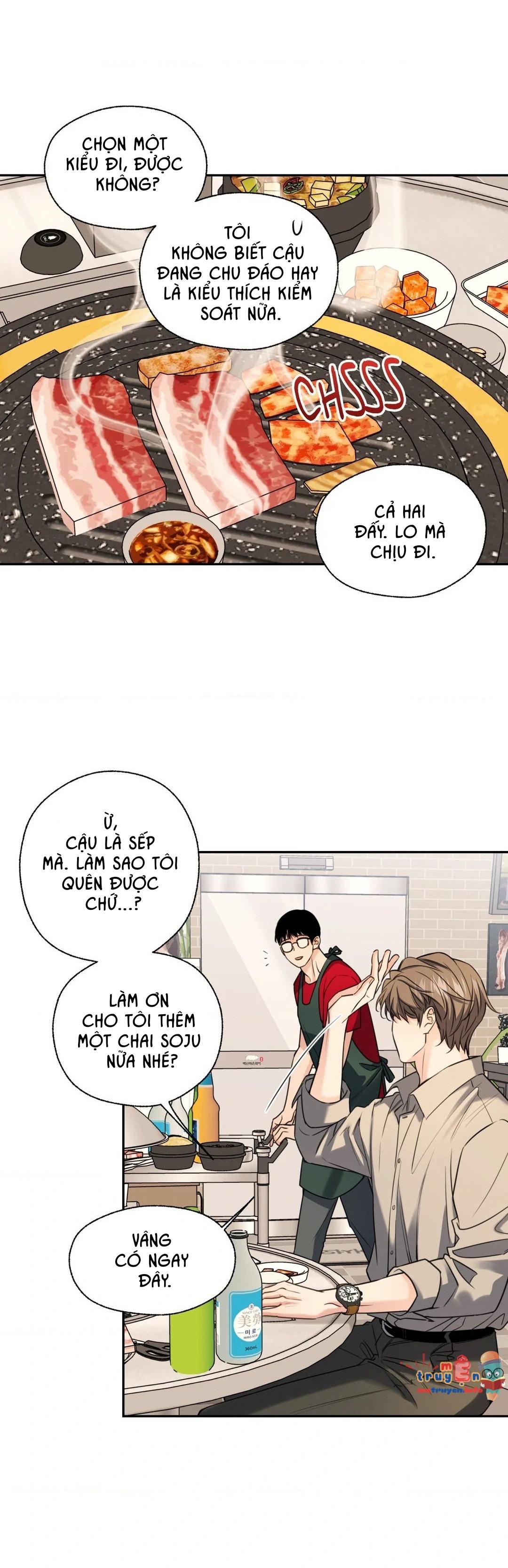 Đọc truyện Đường Cong Băng Tan - 14