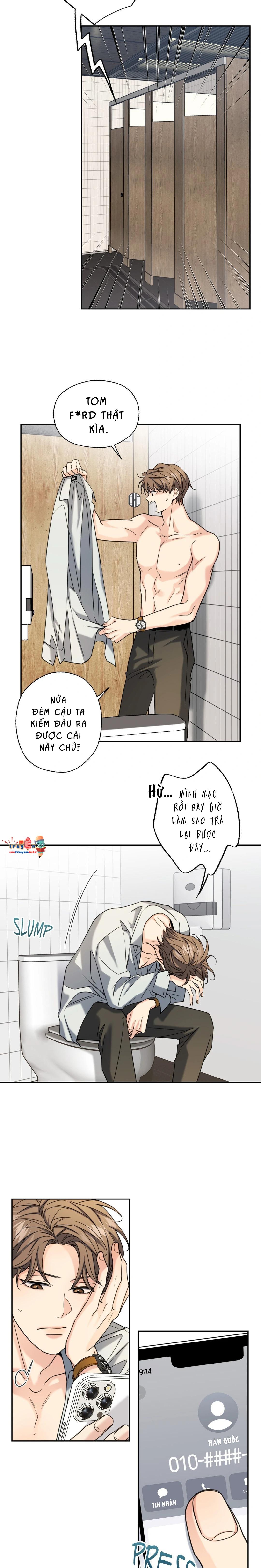 Đọc truyện Đường Cong Băng Tan - 15