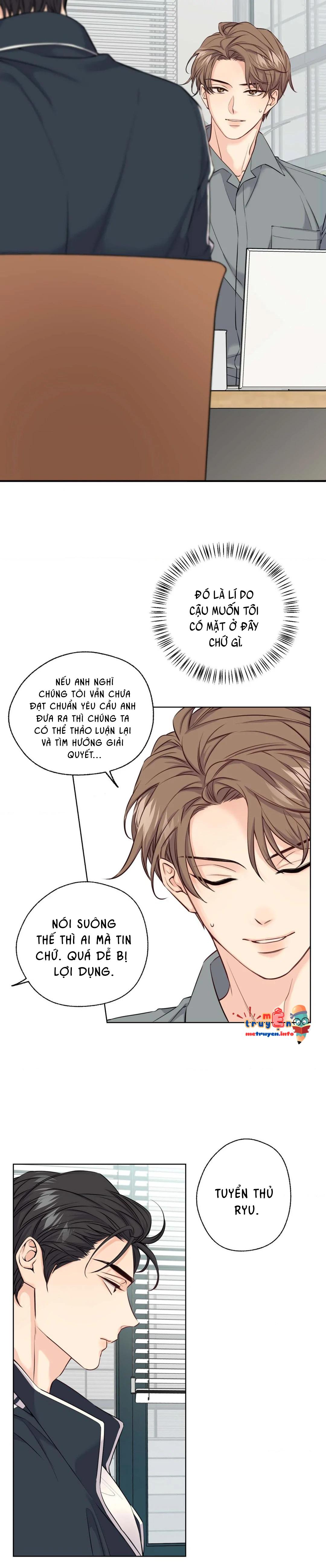 Đọc truyện Đường Cong Băng Tan - 2