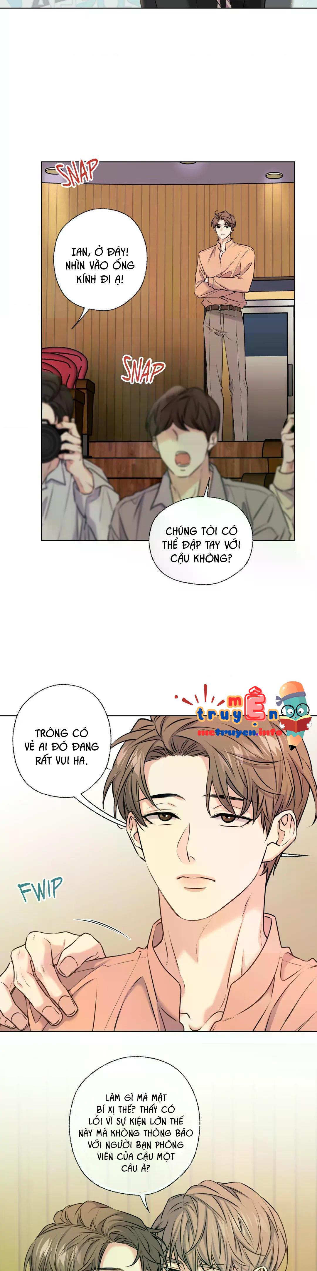 Đọc truyện Đường Cong Băng Tan - 4