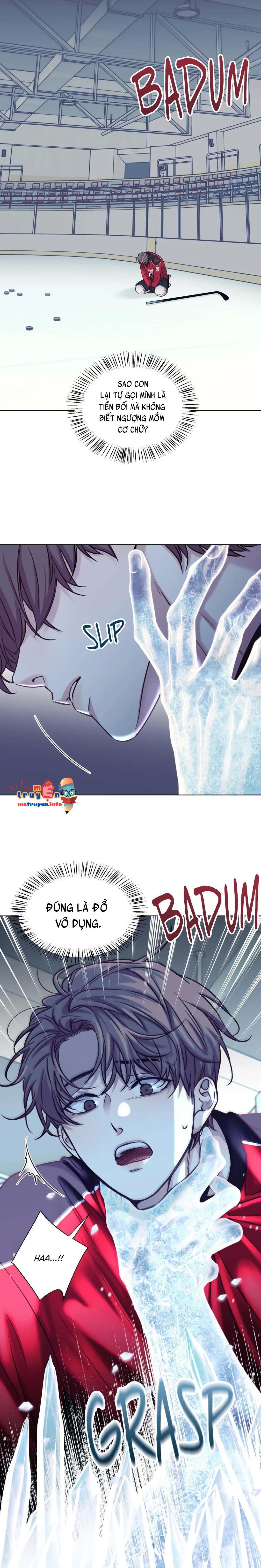 Đọc truyện Đường Cong Băng Tan - 5