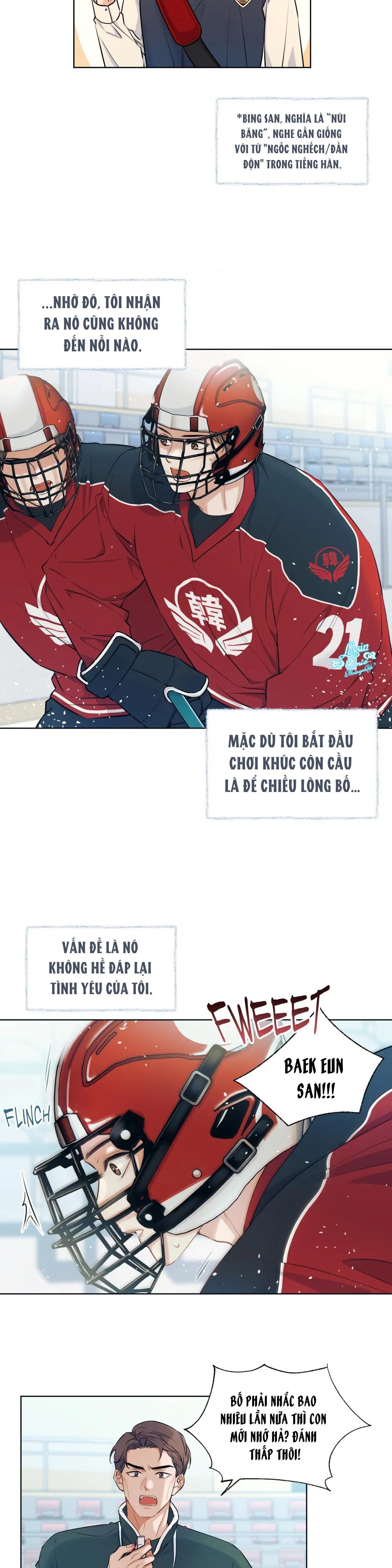 Đọc truyện Đường Cong Băng Tan - 2