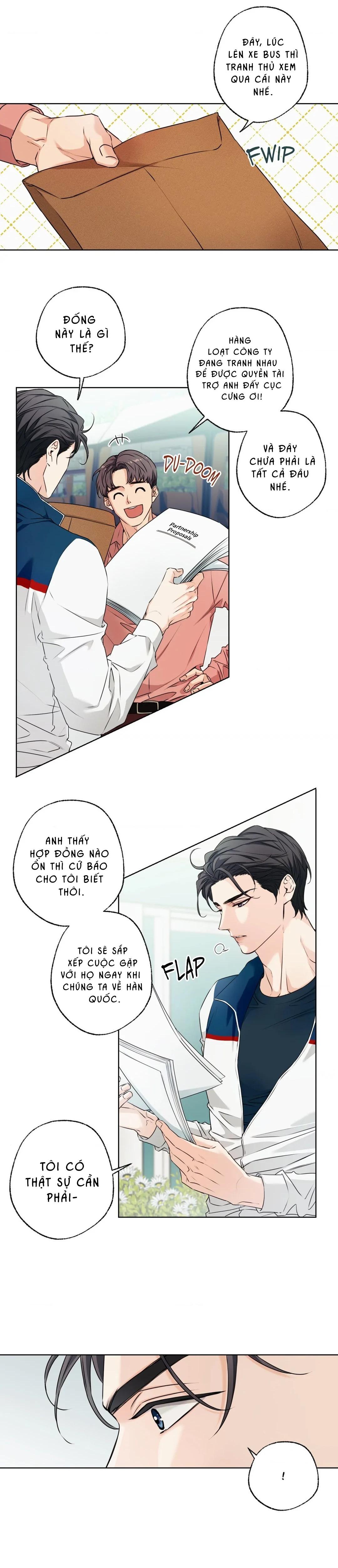 Đọc truyện Đường Cong Băng Tan - 1
