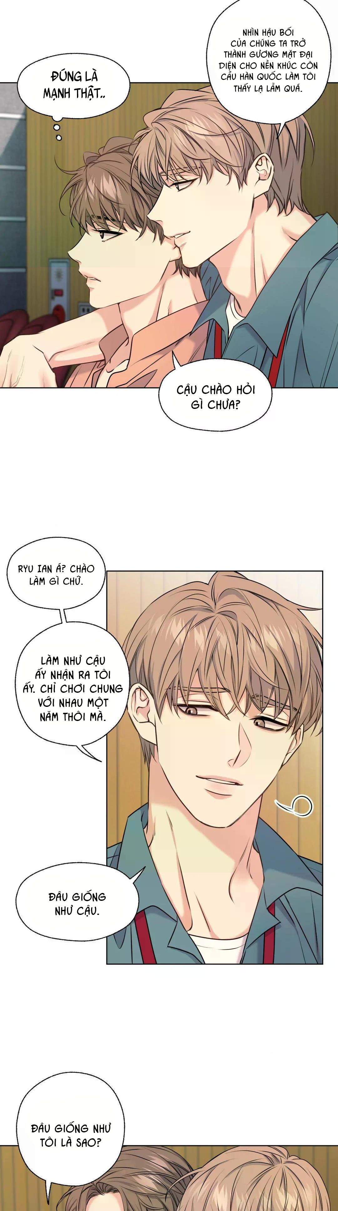 Đọc truyện Đường Cong Băng Tan - 4