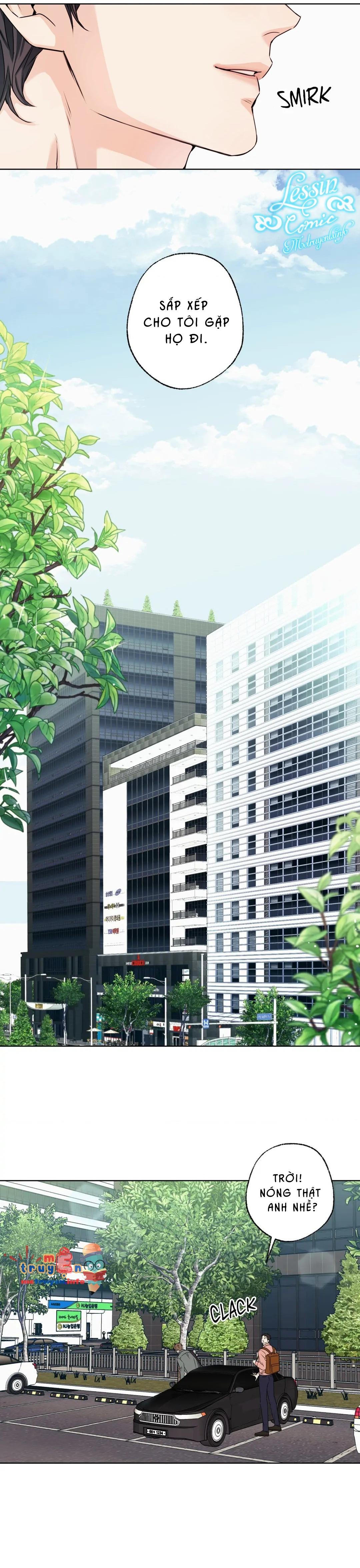 Đọc truyện Đường Cong Băng Tan - 1