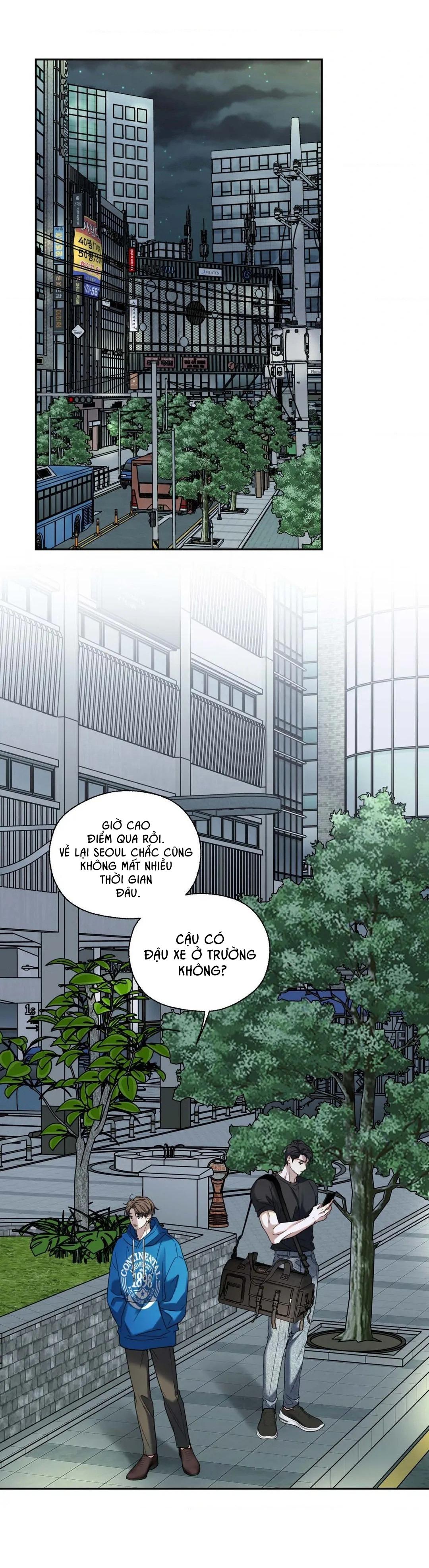 Đọc truyện Đường Cong Băng Tan - 14