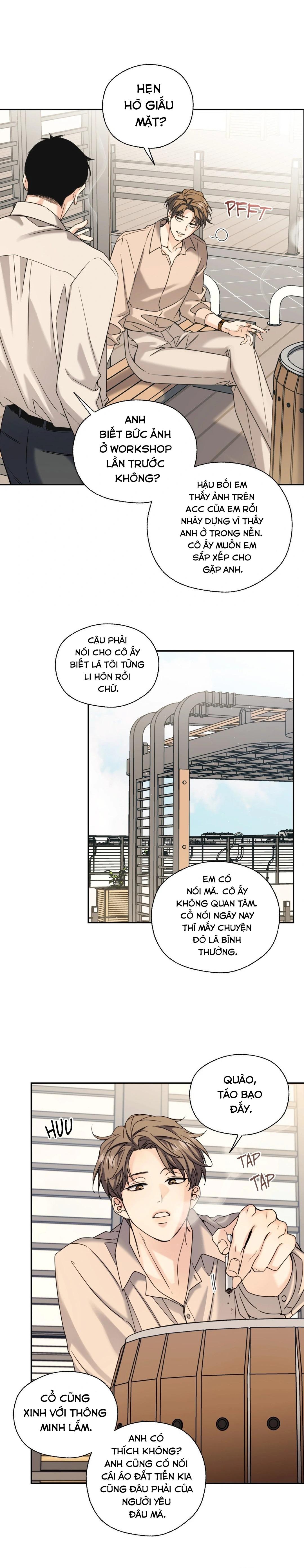 Đọc truyện Đường Cong Băng Tan - 16