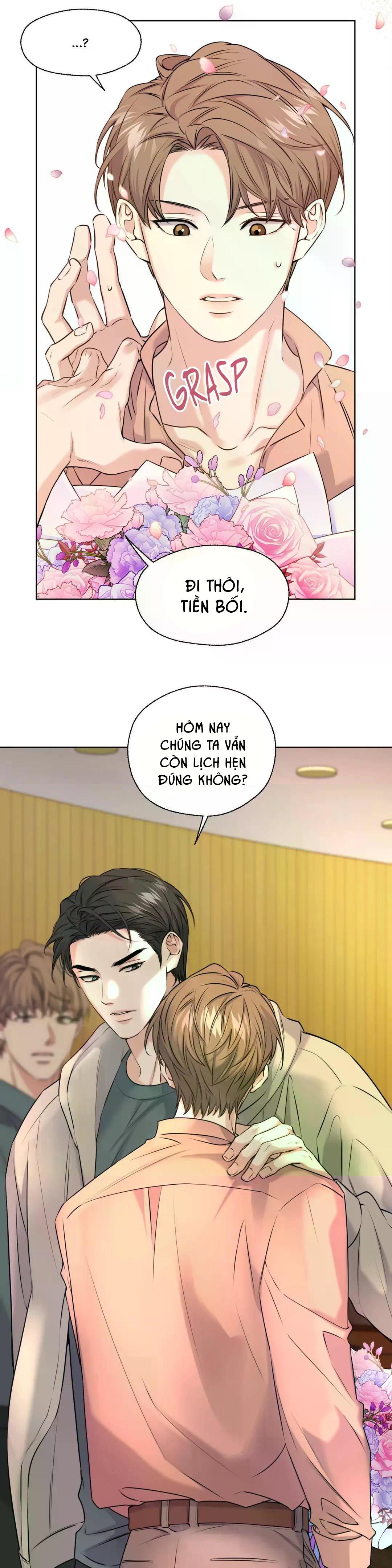 Đọc truyện Đường Cong Băng Tan - 4