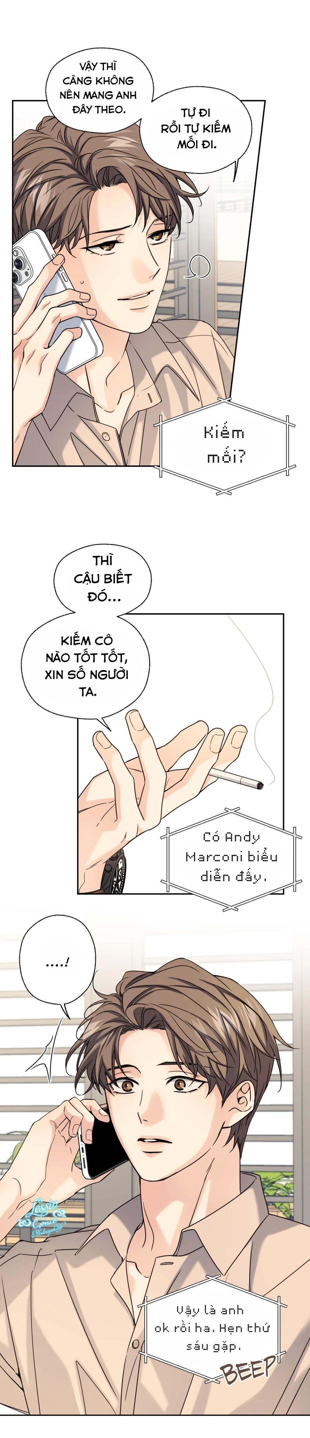 Đọc truyện Đường Cong Băng Tan - 16
