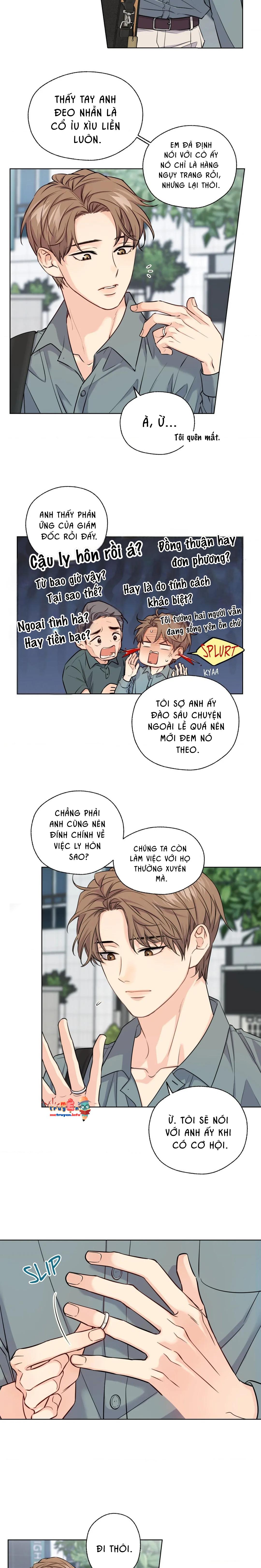 Đọc truyện Đường Cong Băng Tan - 2