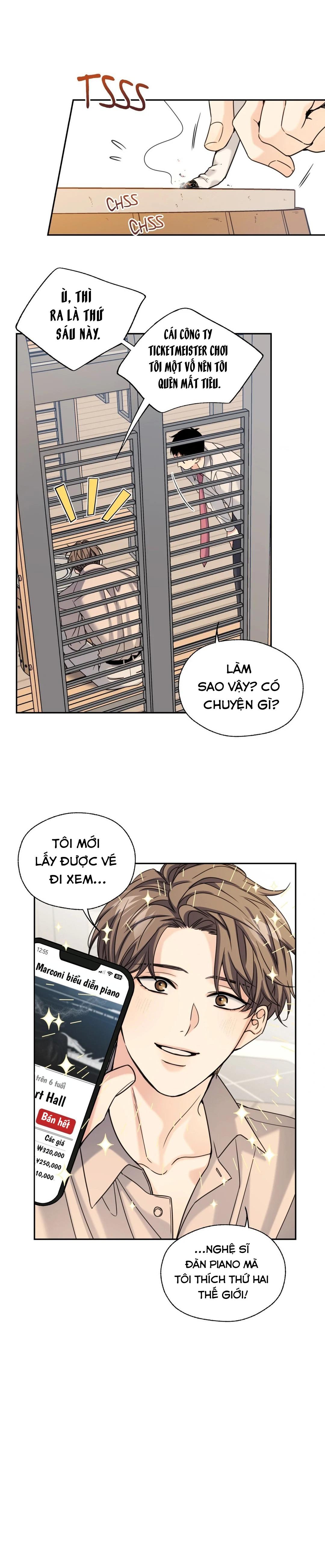Đọc truyện Đường Cong Băng Tan - 16