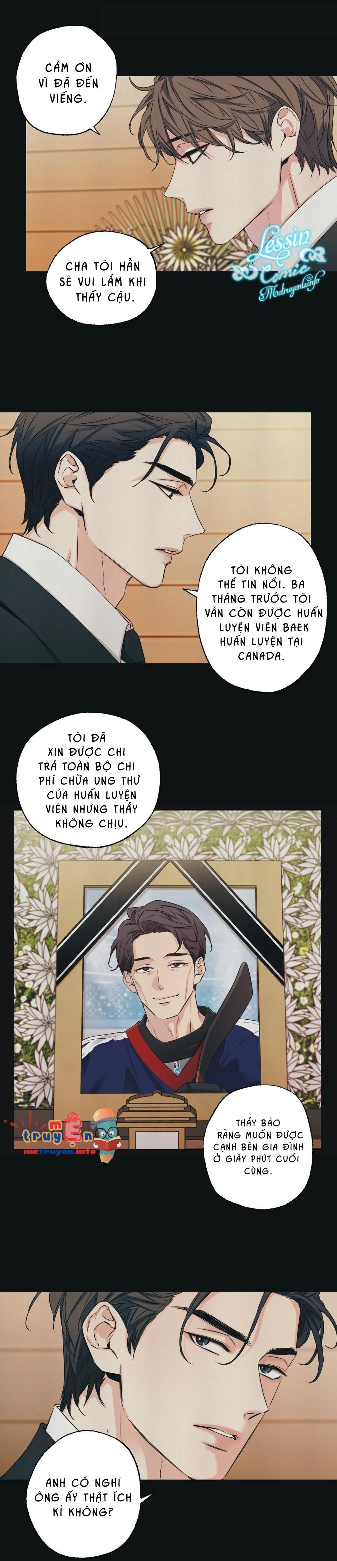 Đọc truyện Đường Cong Băng Tan - 1