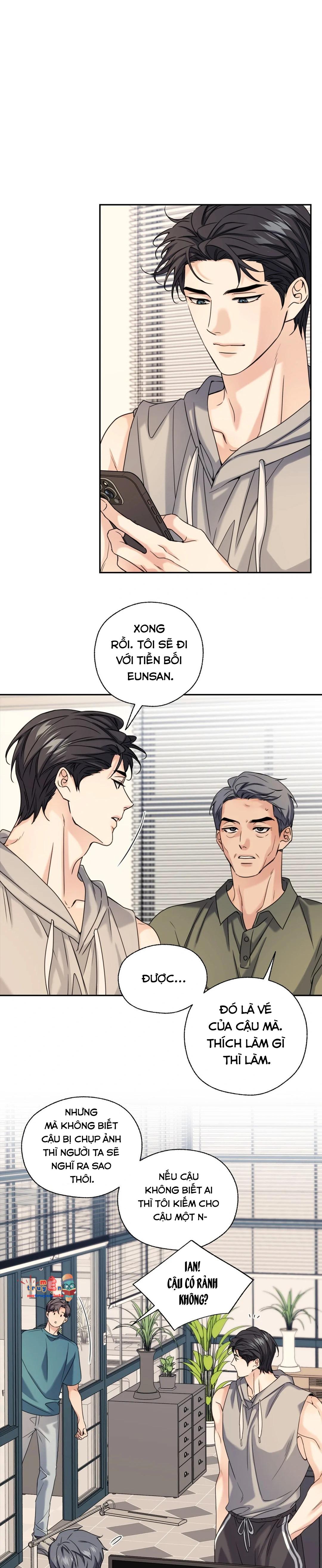 Đọc truyện Đường Cong Băng Tan - 16