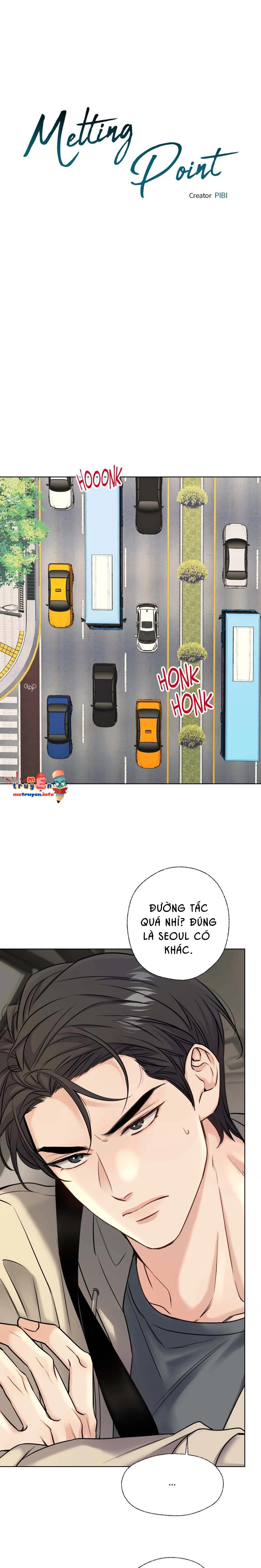 Đọc truyện Đường Cong Băng Tan - 5