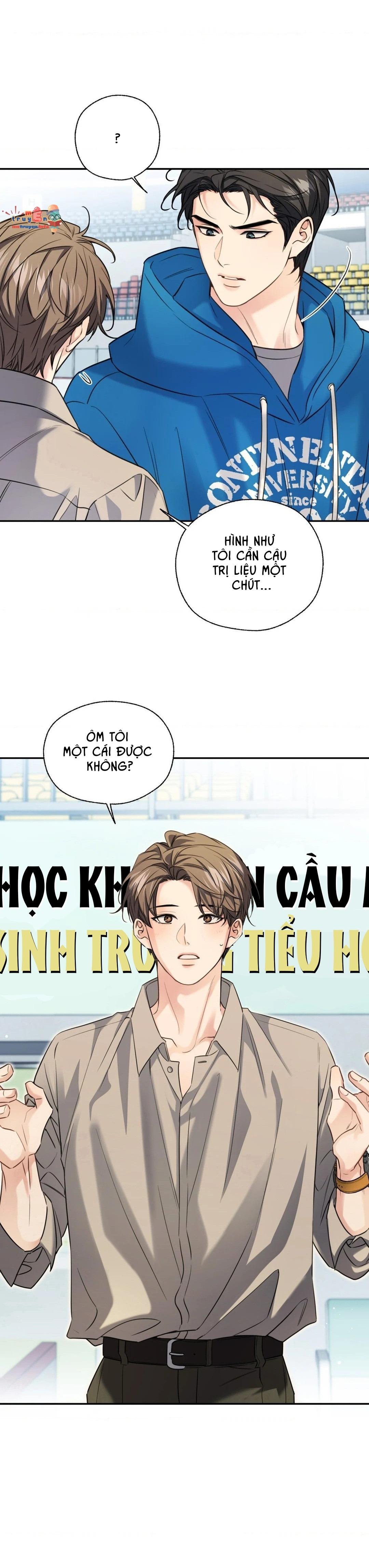 Đọc truyện Đường Cong Băng Tan - 13