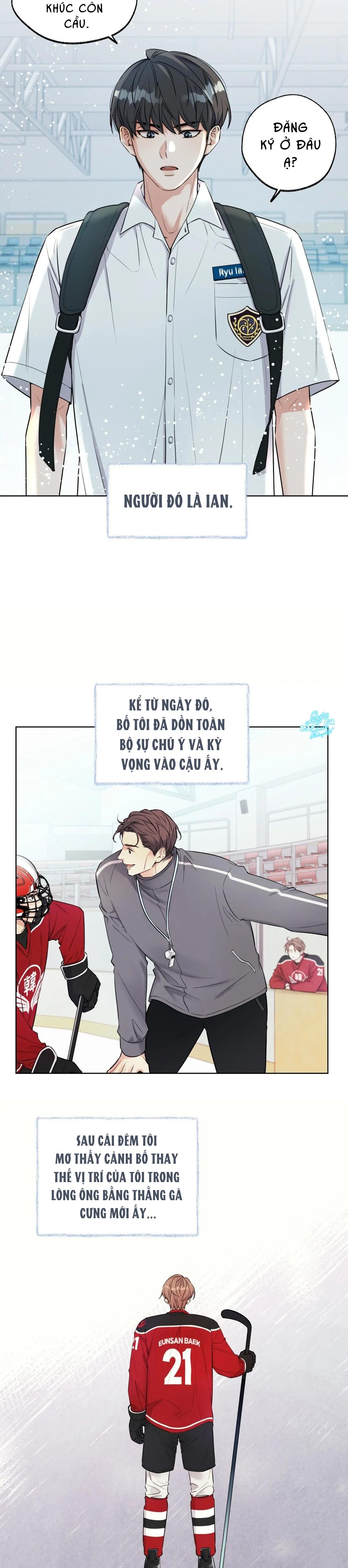 Đọc truyện Đường Cong Băng Tan - 2