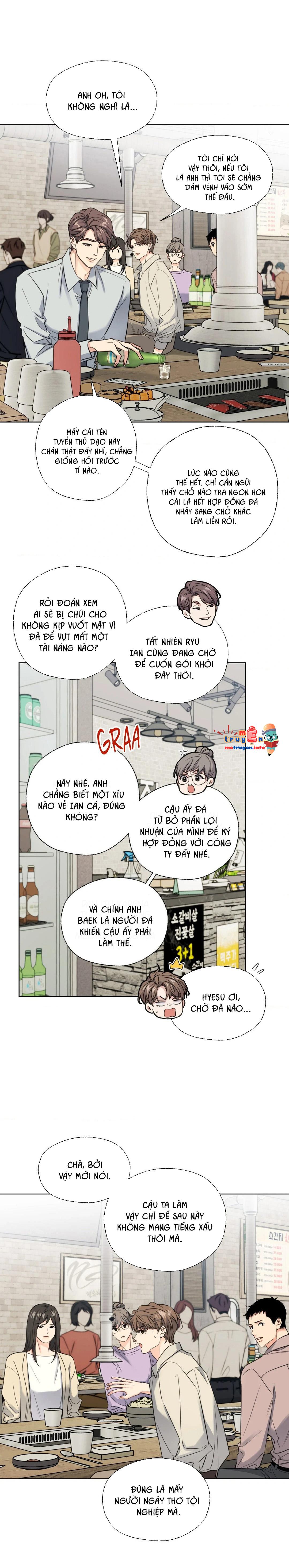 Đọc truyện Đường Cong Băng Tan - 9