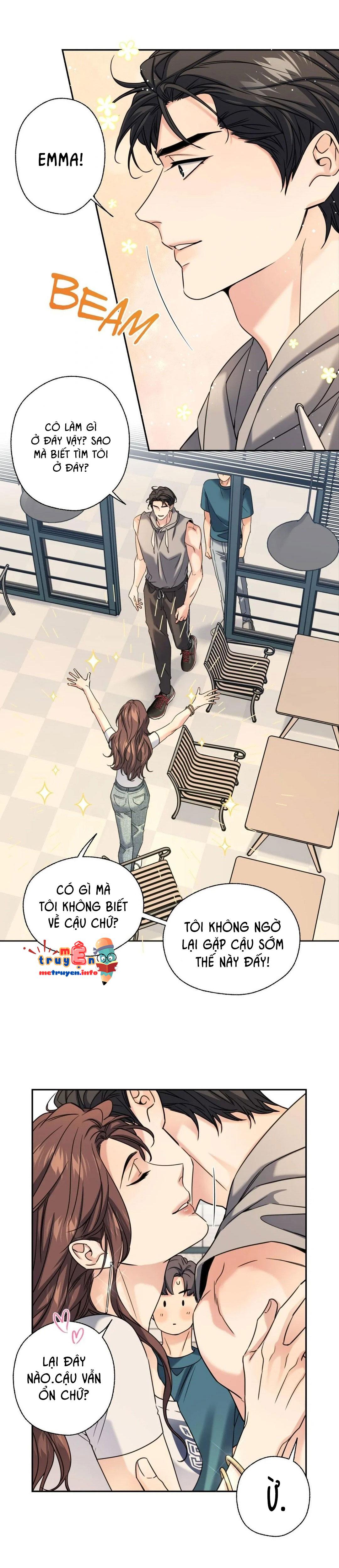 Đọc truyện Đường Cong Băng Tan - 17