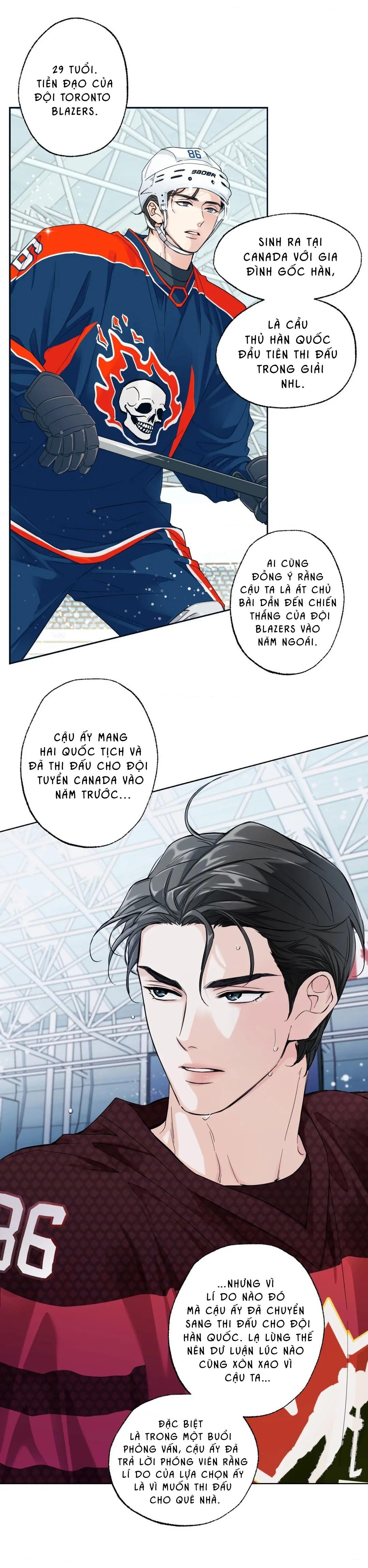 Đọc truyện Đường Cong Băng Tan - 1