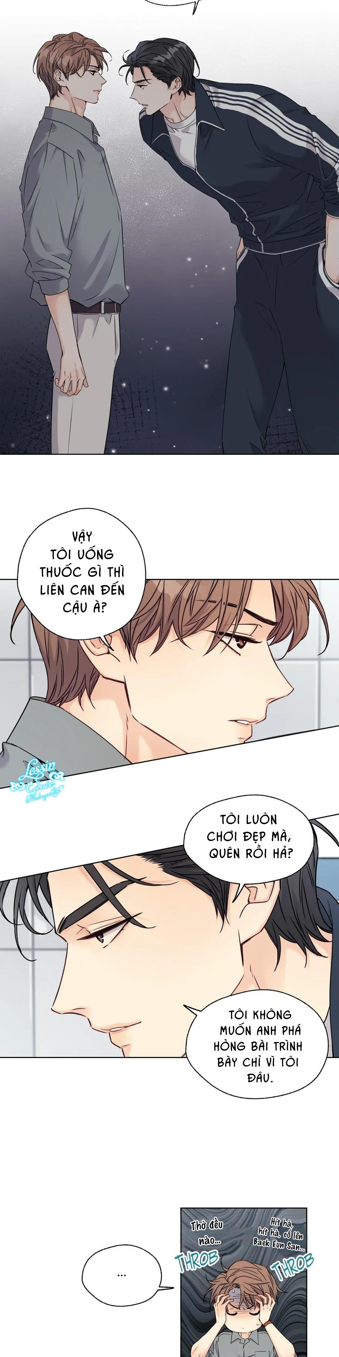 Đọc truyện Đường Cong Băng Tan - 2