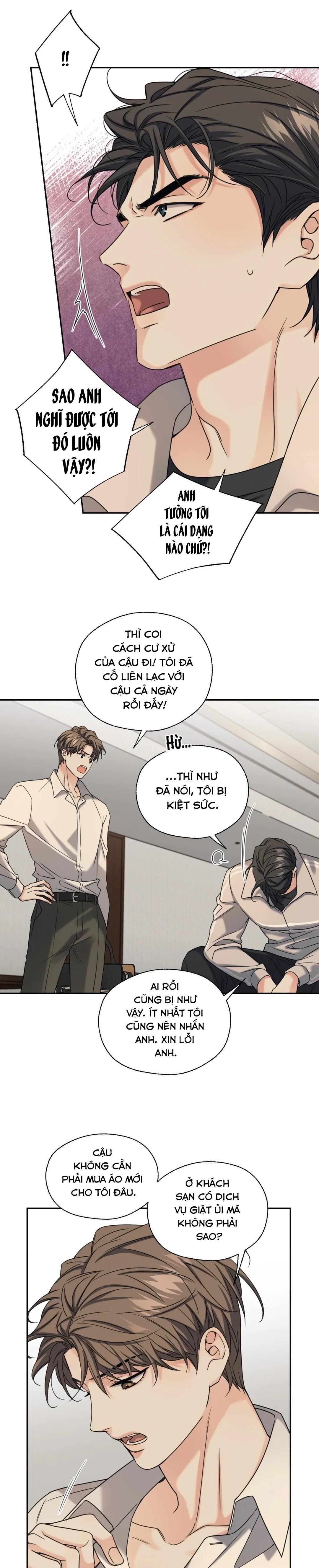 Đọc truyện Đường Cong Băng Tan - 16