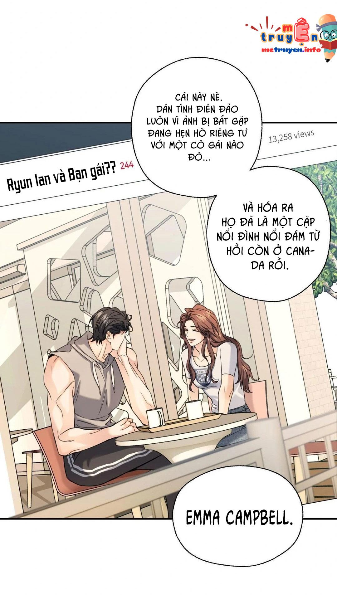 Đọc truyện Đường Cong Băng Tan - 17