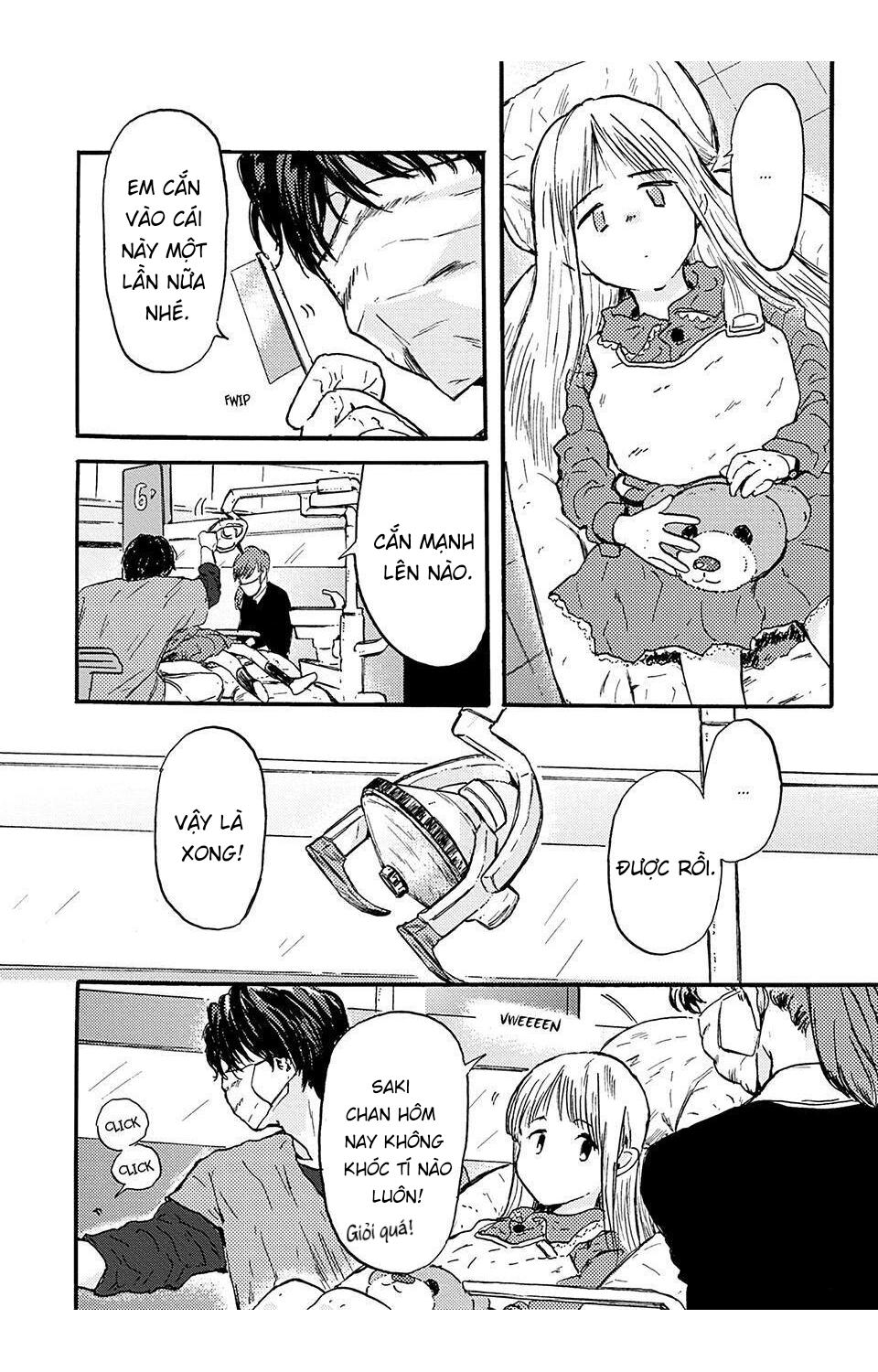 Đọc truyện [Bl, 18+] Ước Được Chạm Vào Anh - Chap 1