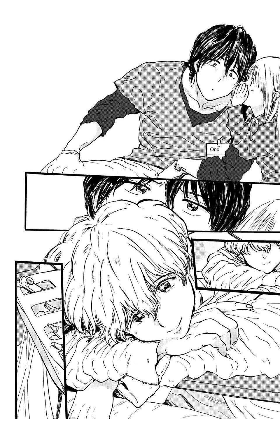 Đọc truyện [Bl, 18+] Ước Được Chạm Vào Anh - Chap 1