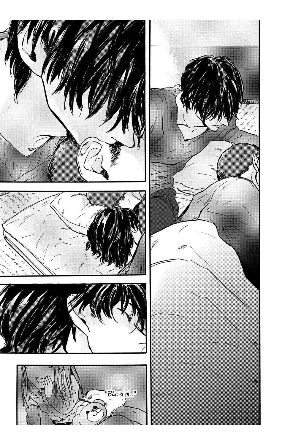 Đọc truyện [Bl, 18+] Ước Được Chạm Vào Anh - Chap 1
