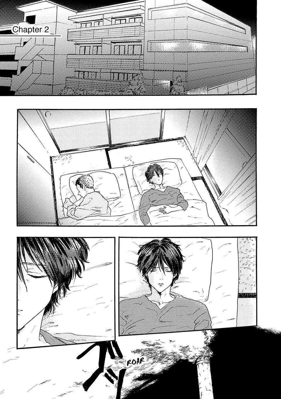 Đọc truyện [Bl, 18+] Ước Được Chạm Vào Anh - Chap 2