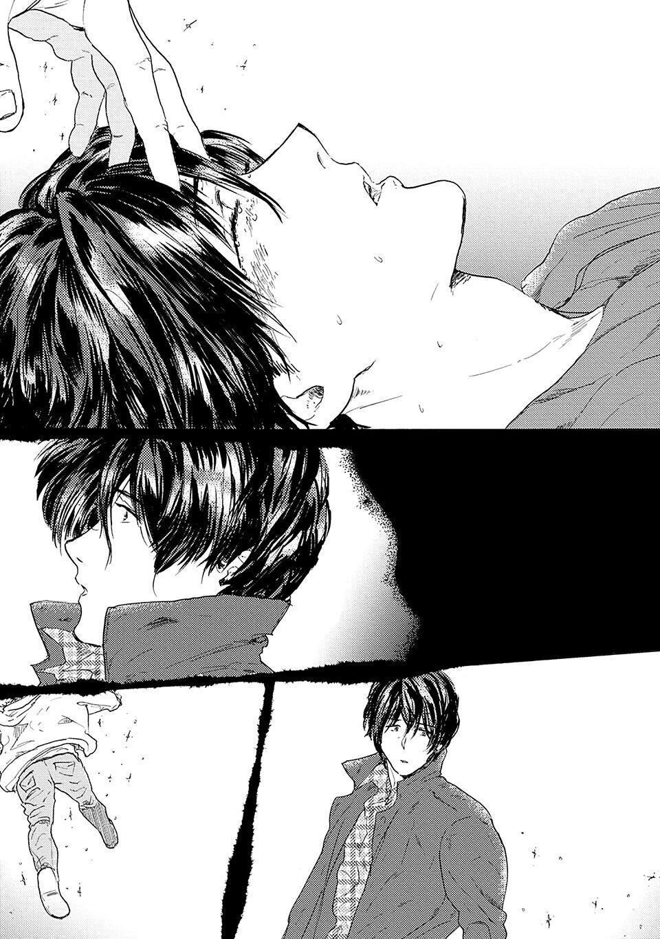 Đọc truyện [Bl, 18+] Ước Được Chạm Vào Anh - Chap 2