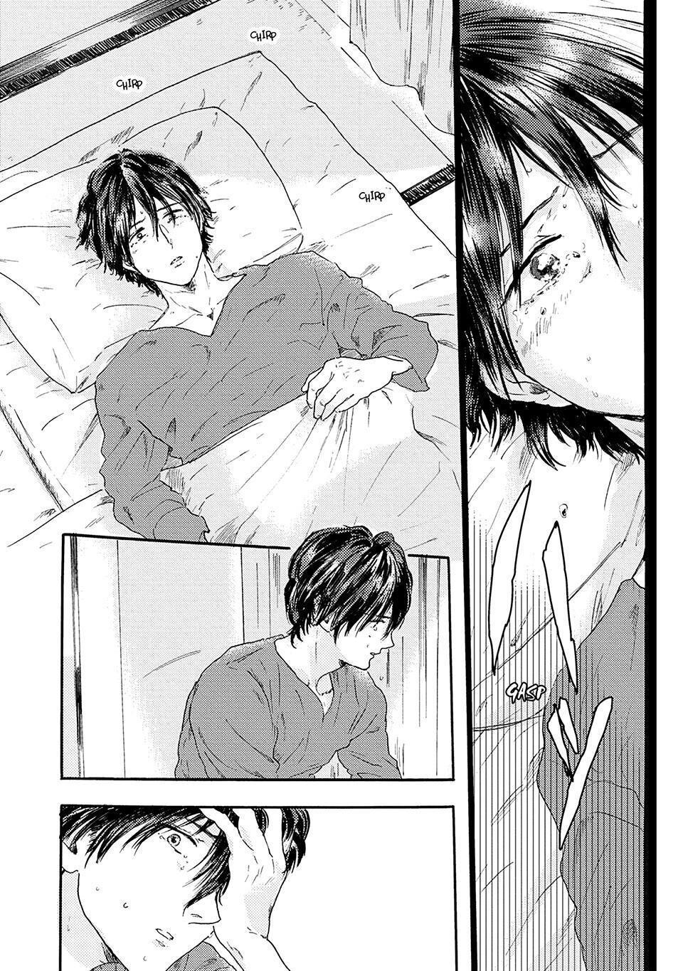 Đọc truyện [Bl, 18+] Ước Được Chạm Vào Anh - Chap 2