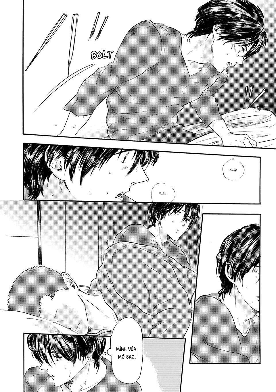Đọc truyện [Bl, 18+] Ước Được Chạm Vào Anh - Chap 2