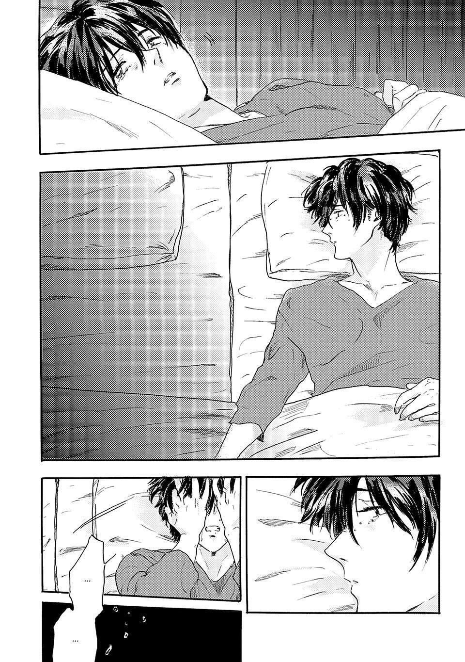 Đọc truyện [Bl, 18+] Ước Được Chạm Vào Anh - Chap 2