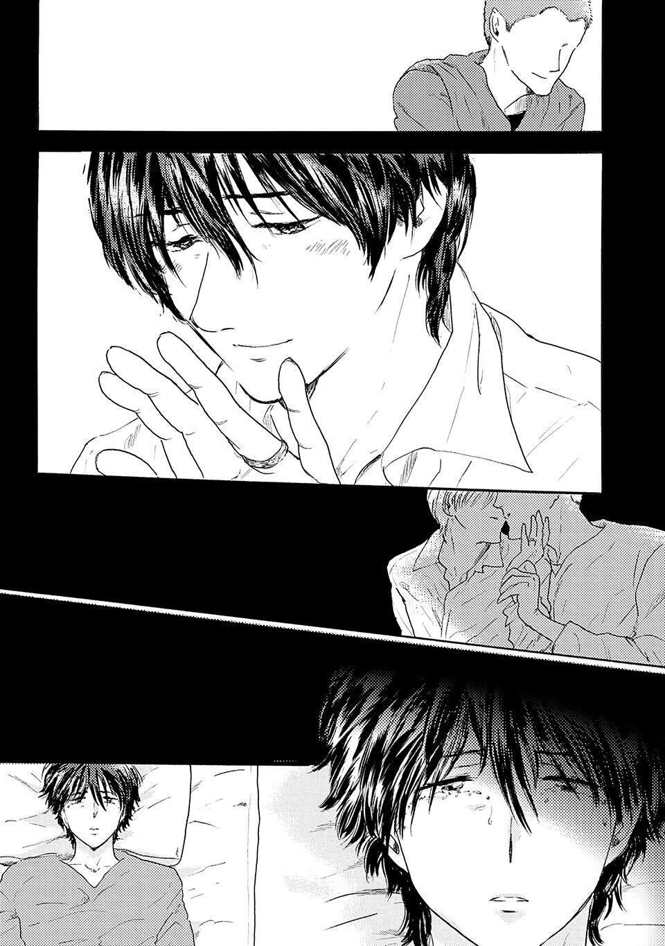 Đọc truyện [Bl, 18+] Ước Được Chạm Vào Anh - Chap 2