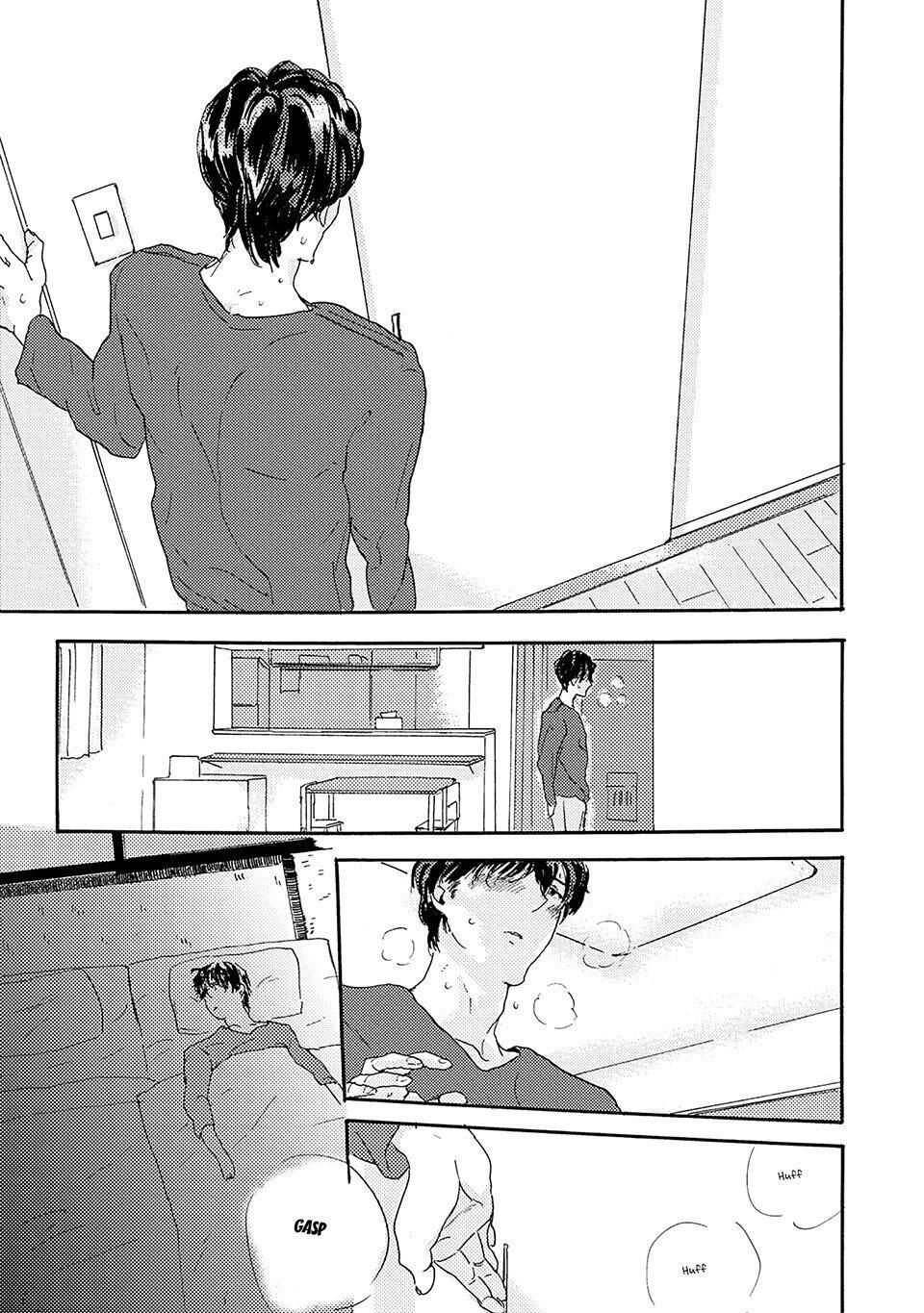 Đọc truyện [Bl, 18+] Ước Được Chạm Vào Anh - Chap 3