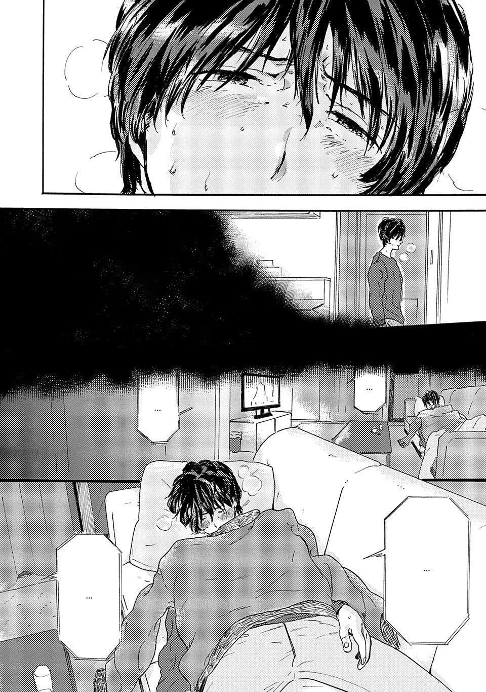 Đọc truyện [Bl, 18+] Ước Được Chạm Vào Anh - Chap 3