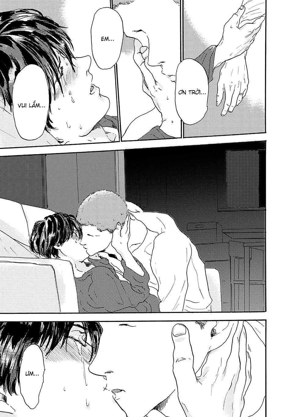 Đọc truyện [Bl, 18+] Ước Được Chạm Vào Anh - Chap 3